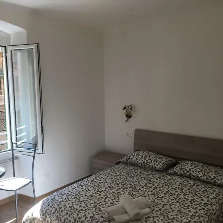 Gæstehus Casa Di Simone La Spezia